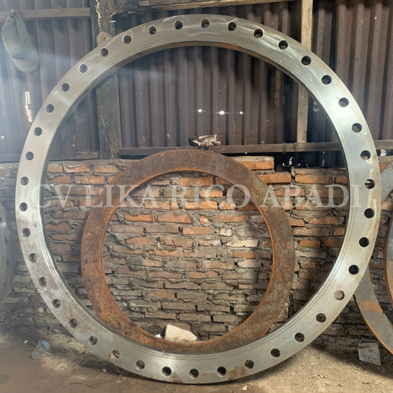 Large Diameter Flange WM